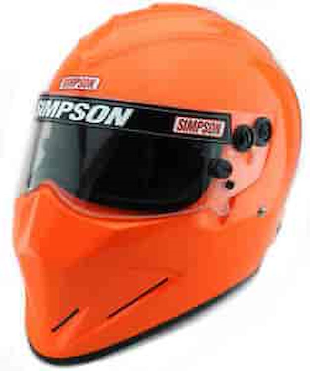 Diamondback Racing Helmet SA2020 Certified