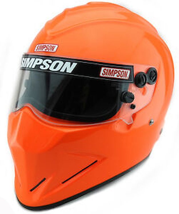 Diamondback Racing Helmet SA2020 Certified
