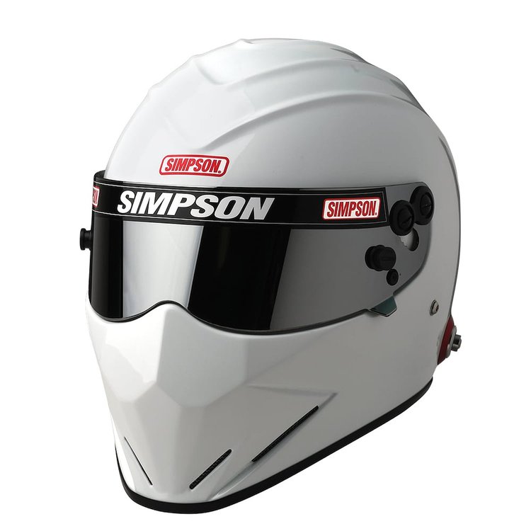Diamondback Racing Helmet SA2020 Certified