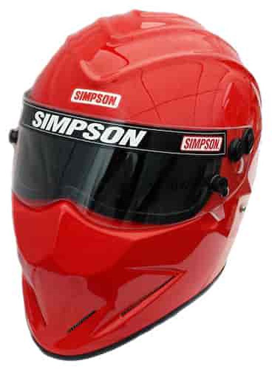 Diamondback Racing Helmet SA2020 Certified
