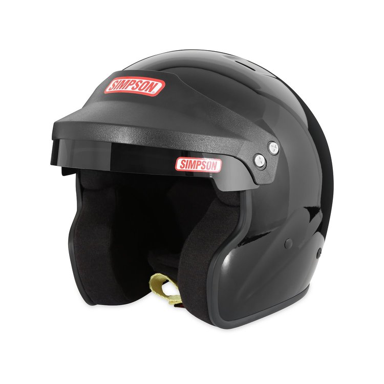 CRUISER 2 LRG 59-60CM BLK