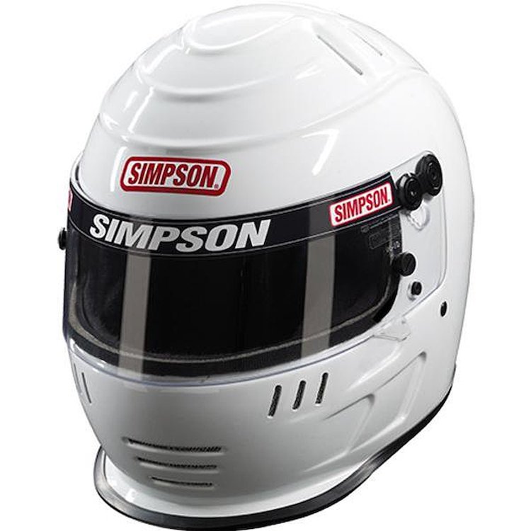 Speedway Shark Racing Helmet SA2020 Certified - Size: 7 1/2 in.