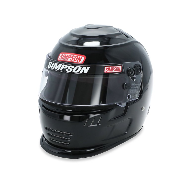 Speedway Shark Racing Helmet SA2020 Certified - Size: 7 1/2 in.