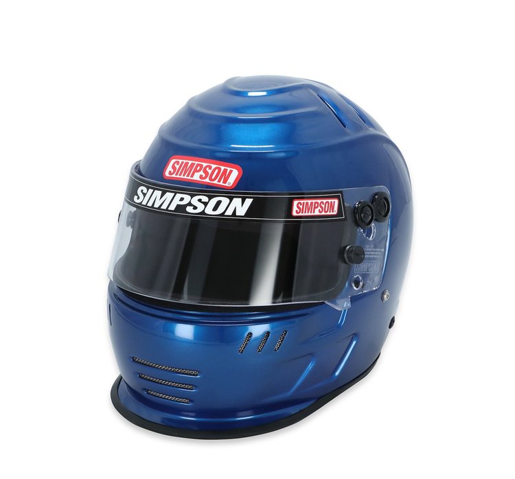 Speedway Shark Racing Helmet SA2020 Certified - Size: 7 3/4 in.