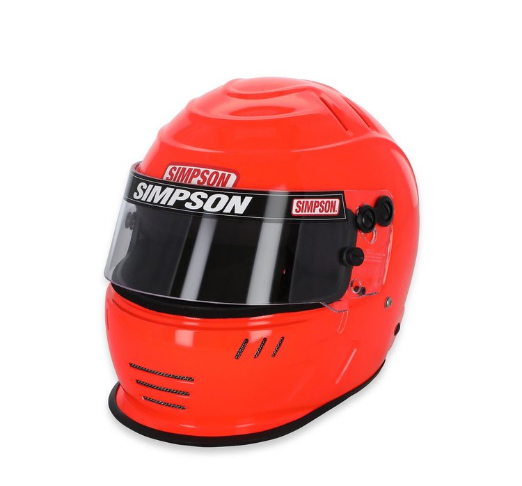 Speedway Shark Racing Helmet SA2020 Certified - Size: 7 3/4 in.