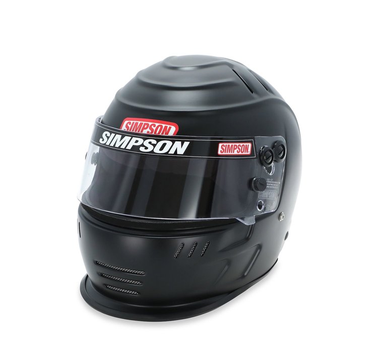 Speedway Shark Racing Helmet SA2020 Certified - Size: 7 5/8 in.