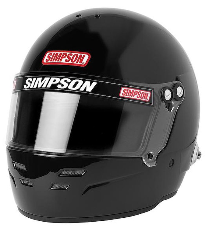 Viper Racing Helmet SA2020 Certified - Small