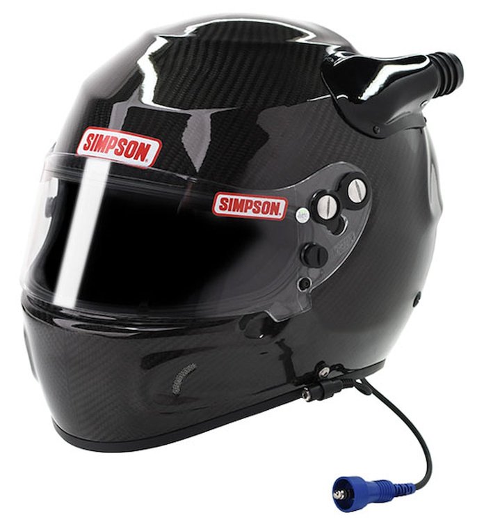 Desert Devil Racing Helmet SA2020 Certified