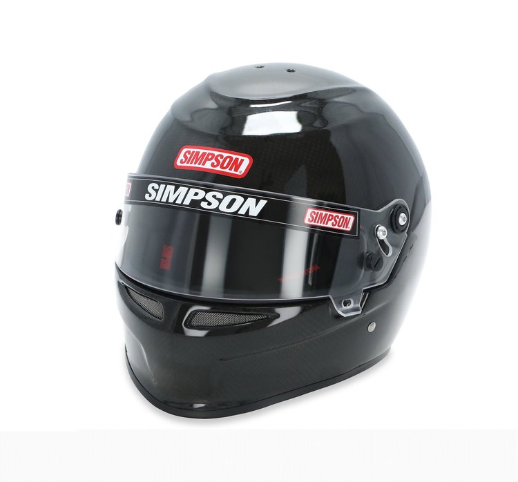 Venator Racing Helmet, Size: Large [Gloss Carbon Fiber]