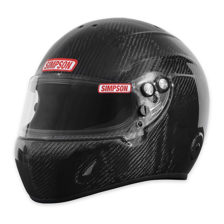 787002C Devil Ray 3.0 Helmet, Medium, SA2020 [Carbon Fiber]