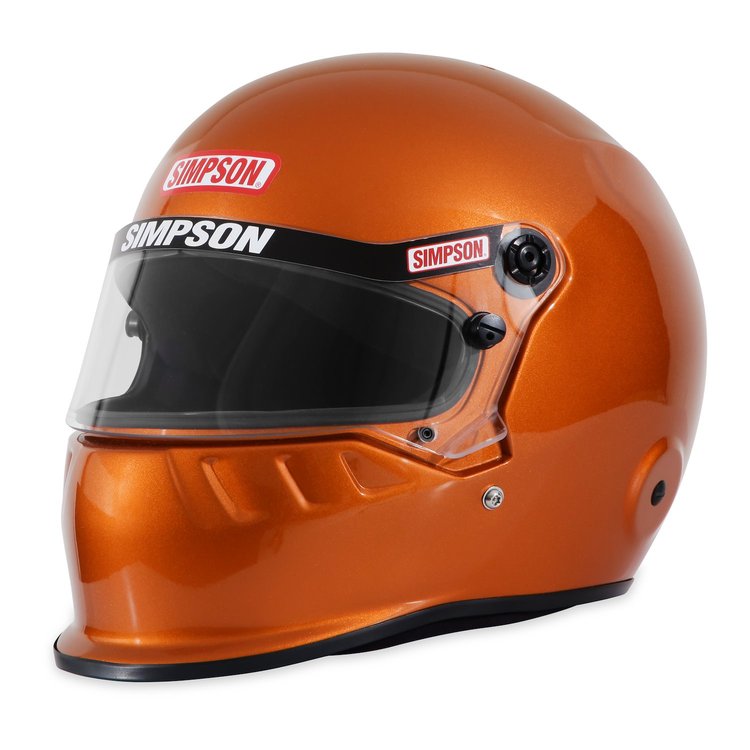 7950049 SD1 Racing Helmet, X-Large [Copper]