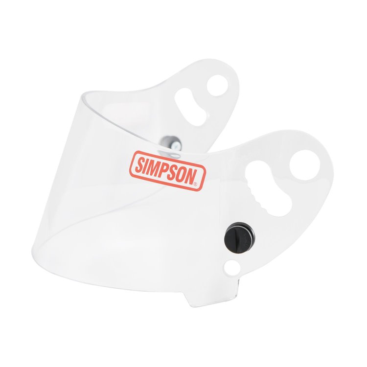 Replacement Helmet Shield Fits Devil Ray