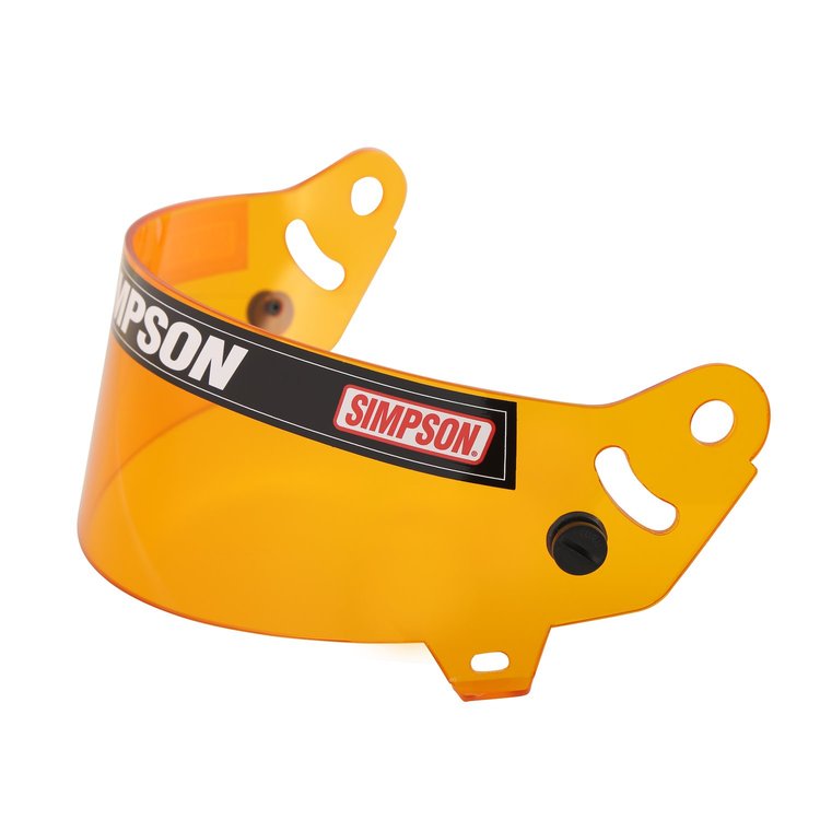 Venator Helmet Shield Amber