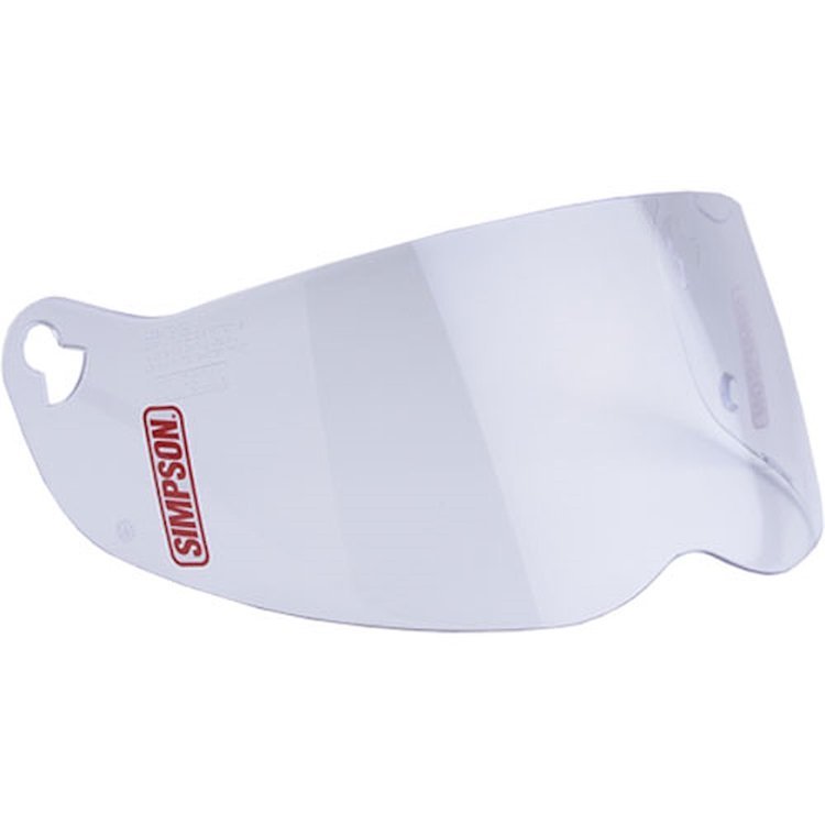 Street Bandit Helmet Shield Clear