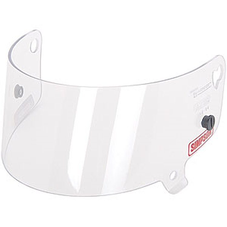 Replacement Helmet Shield Fits Speedway Vudu