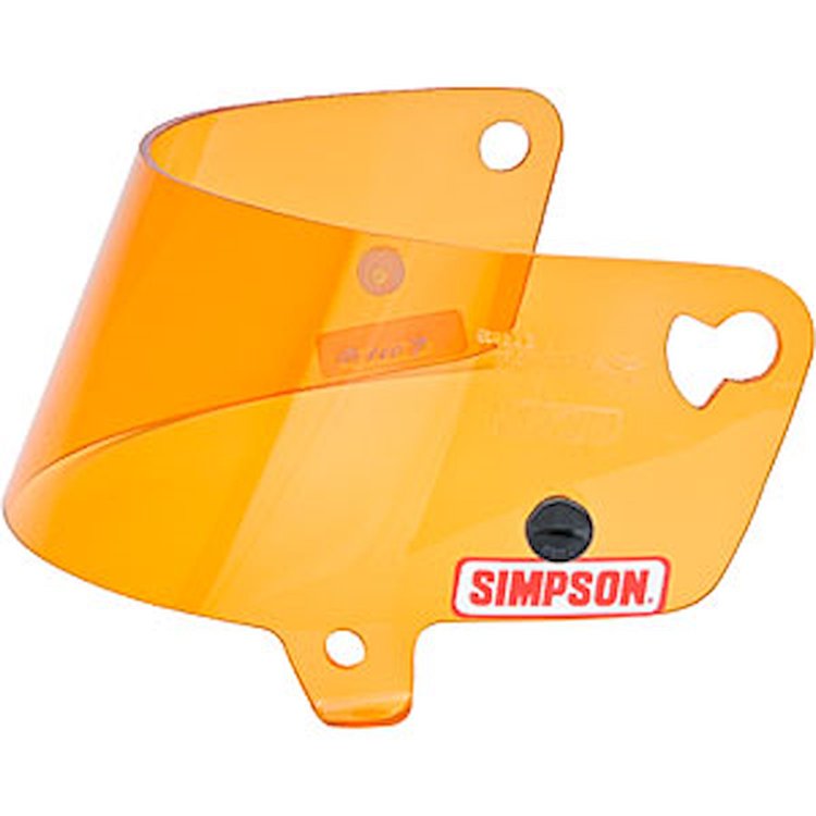 Replacement Helmet Shield Fits Speedway Vudu