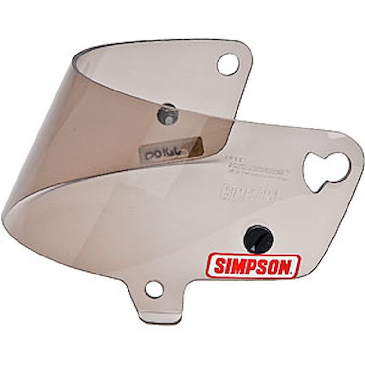 Replacement Helmet Shield Fits Speedway Vudu