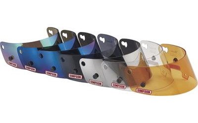 RX ANTIFOG GR METALIZED SHIELD