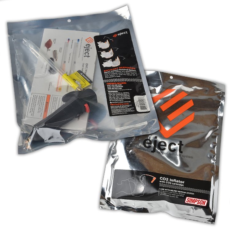EJECT CO2 INFLATOR