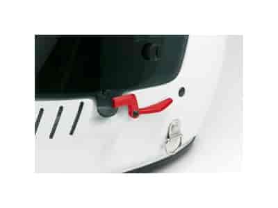 Locking Shield Latch