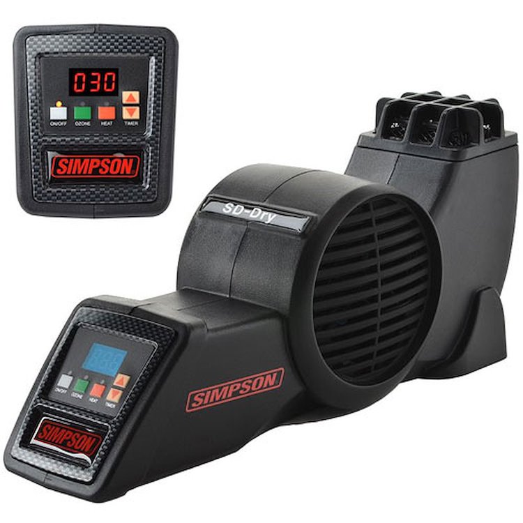 Helmet Dryer Adjustable Digital Timer