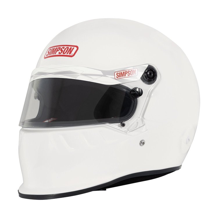995001P Vudo Racing Helmet [SA2025]