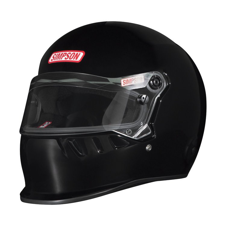 9950022 Vudo Racing Helmet [SA2025]