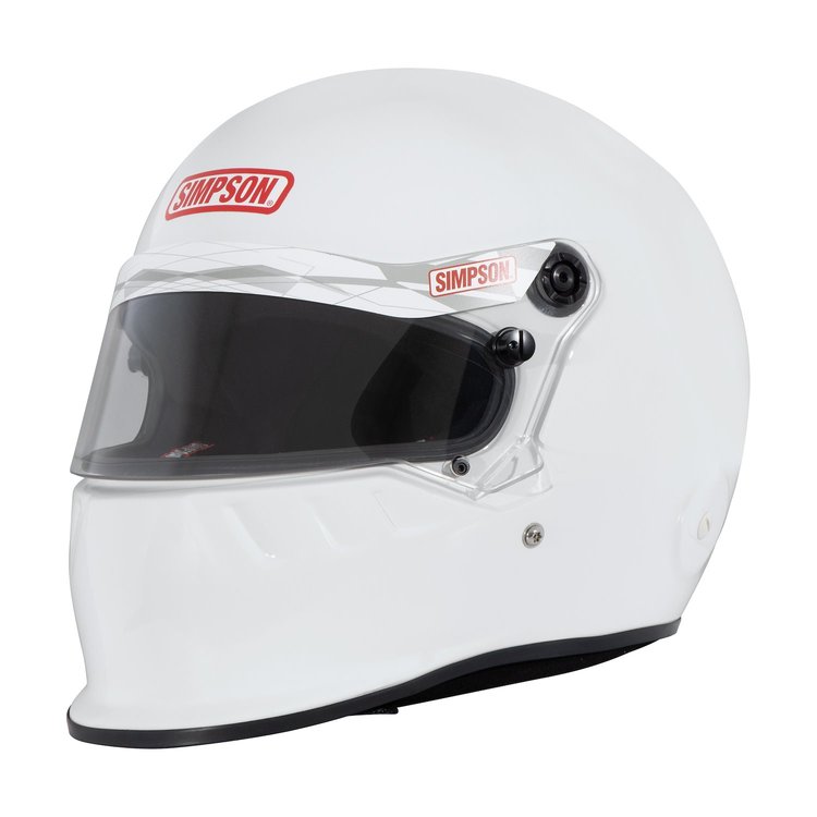 9950031 Vudo Racing Helmet [SA2025]
