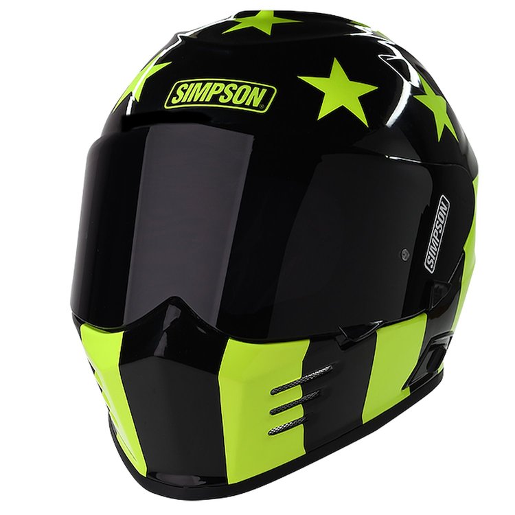 Ghost Bandit Revolt Helmet DOT/ECE Certified