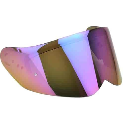 Ghost Bandit Helmet Shield Iridium