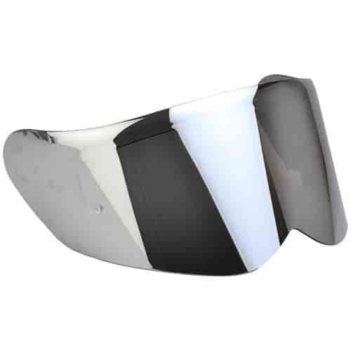 Ghost Bandit Helmet Shield Mirror