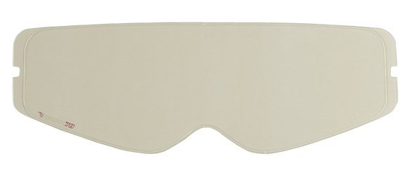 Replacement Helmet Pinlock Shield for Simpson Ghost Bandit, Mod Bandit, and Speed Bandit Helmets [Clear]