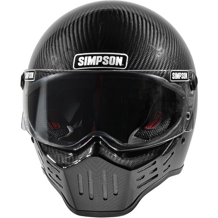 M30 Bandit Motorcycle Helmet DOT Certified