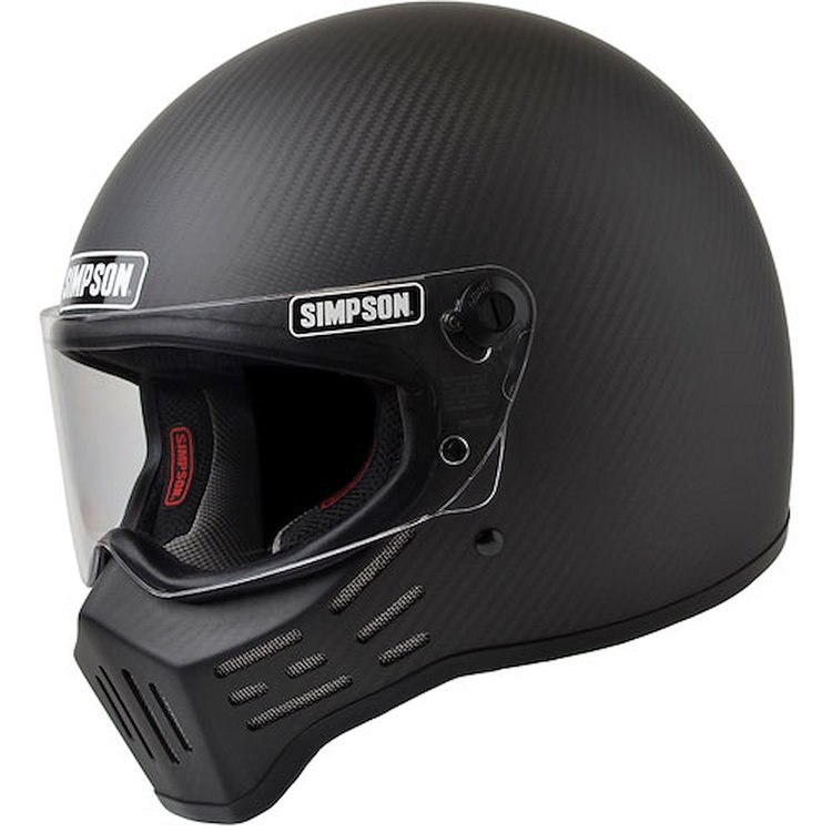 M30 Bandit Motorcycle Helmet DOT Certified