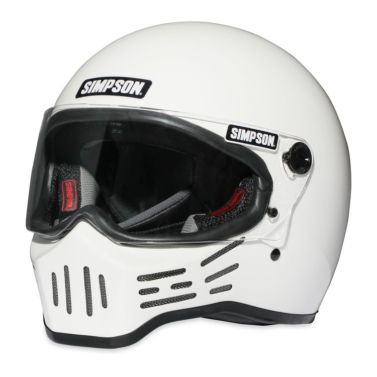 MODEL 30 DOT HELMET SML W