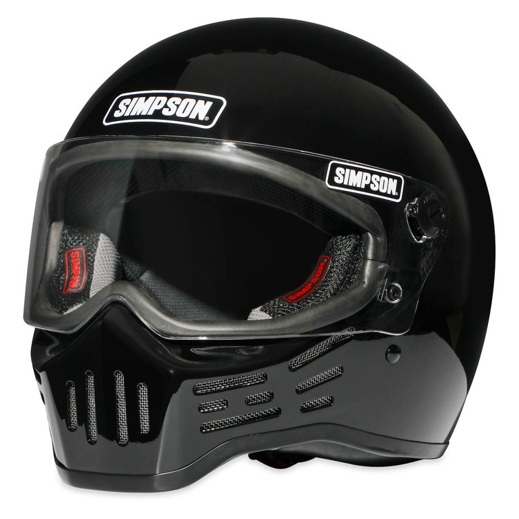 MODEL 30 HELMET XS BLACK