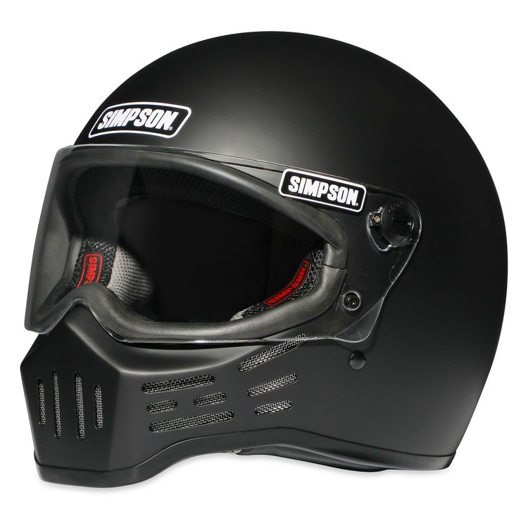 MODEL 30 HELMET XS M.BK