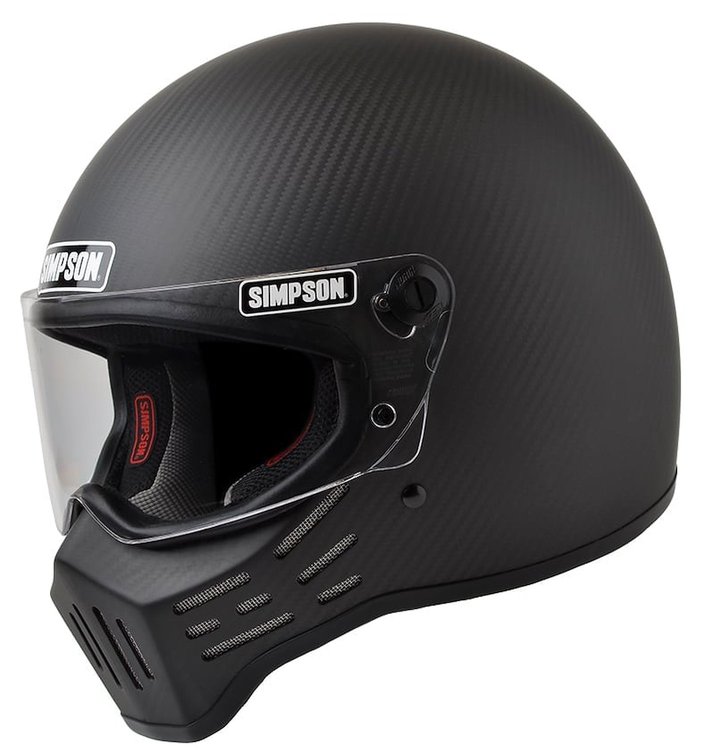 MODEL 30 XS SATIN CARBON