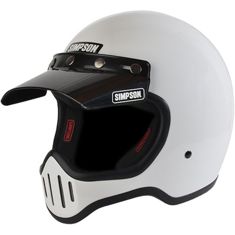 M50 Bandit Motorcycle Helmet DOT Certified