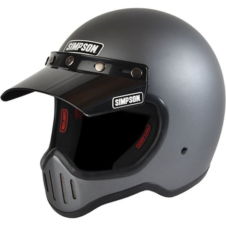 M50 Bandit Motorcycle Helmet DOT Certified