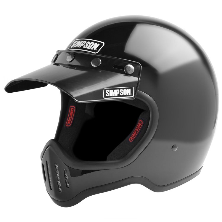 M50 Bandit Motorcycle Helmet DOT Certified