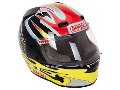 Graphics Avenger Helmet Large (7-3/8 to 7-1/2)