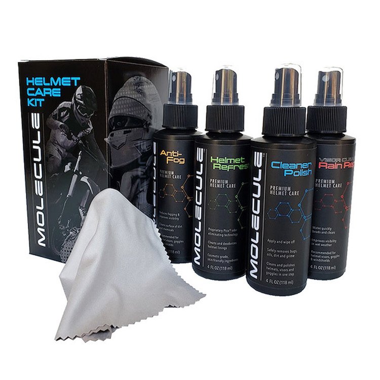 MOLECULE HELMET CARE KIT