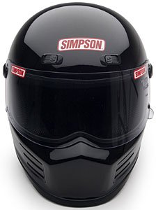 Black Street Bandit Helmet Small