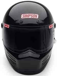 Black Street Bandit Helmet X-Small