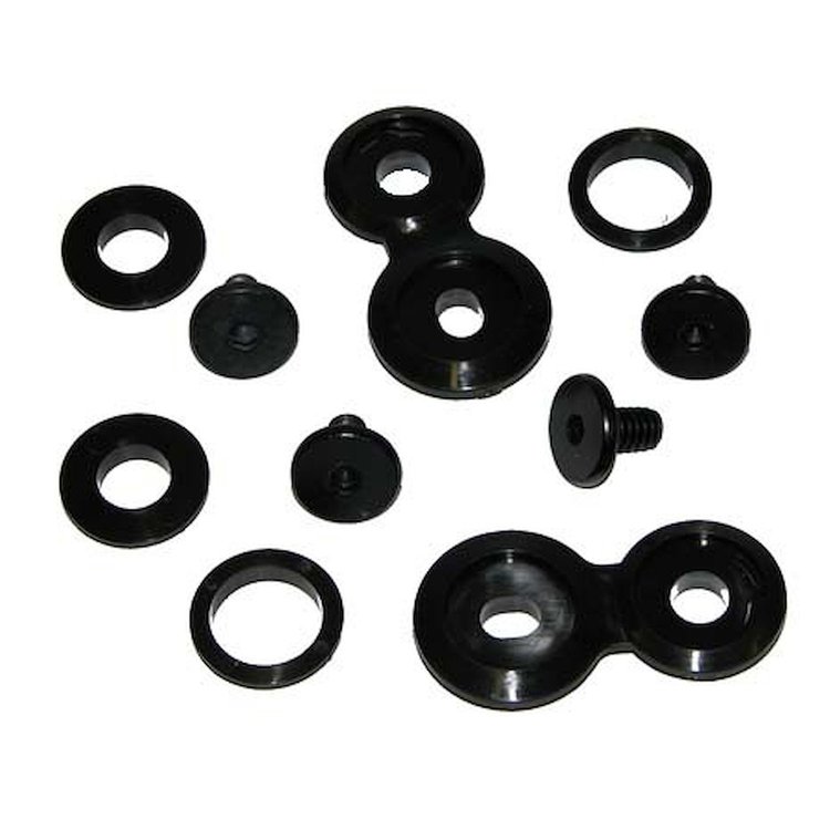 OB3PIVOT Helmet Shield Pivot Repair Kit for Outlaw Bandit 3 Helmets