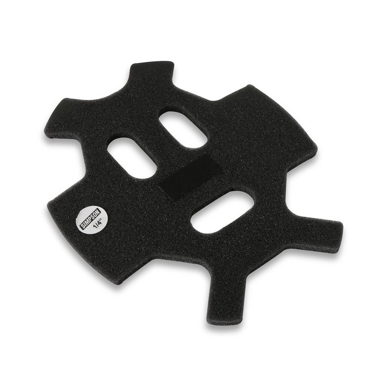 SD1 TOP PAD 1/2"