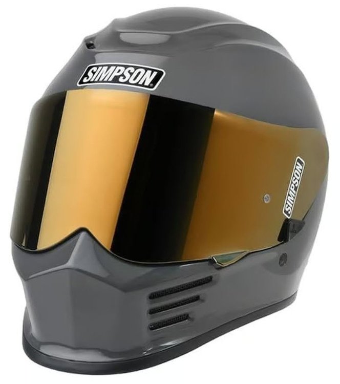 SPBL4 Speed Bandit Motorcycle Helmet, Large [Armor]