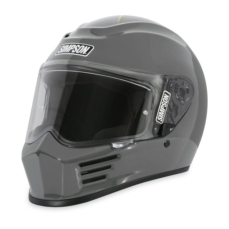 SPBM4 Speed Bandit Motorcycle Helmet, Medium [Armor]