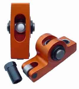 Original Series Full Roller Rocker Arm Set, 1.6 Ratio for Small Block Ford, 3/8 in. Stud, Set of 16